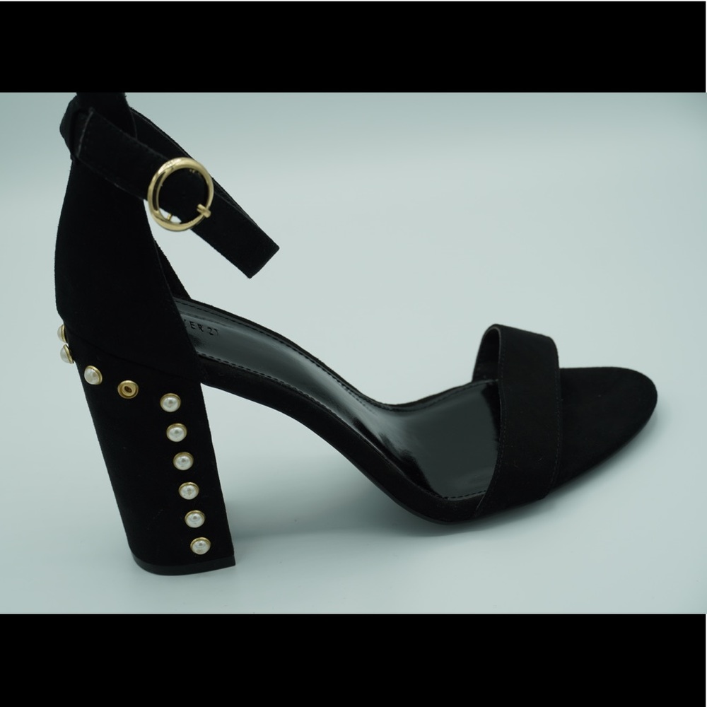 Block heel